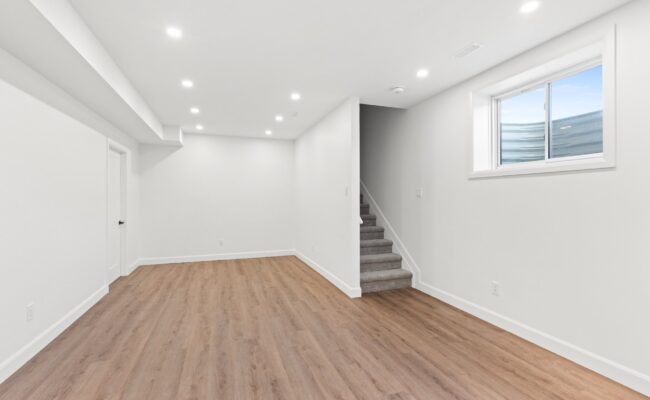 Cost to Renovate Basement