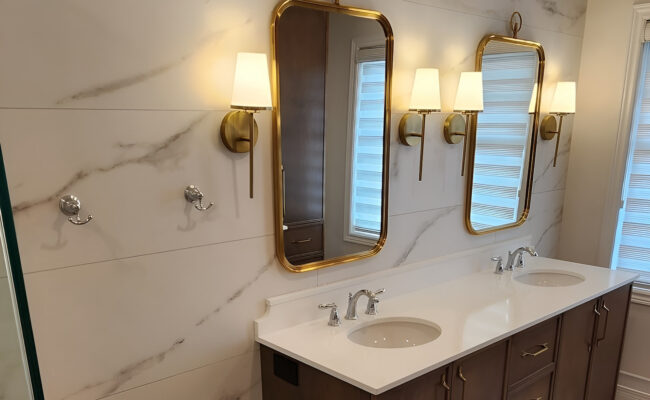 Solera Bathroom Renovation