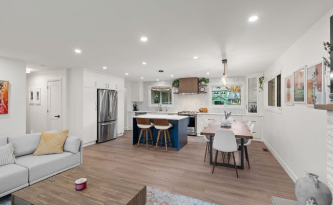 Full Bungalow Renovations Pineglen