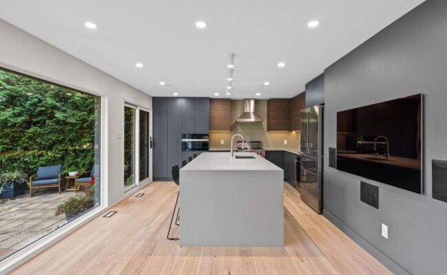 Milne Home Renovation Project