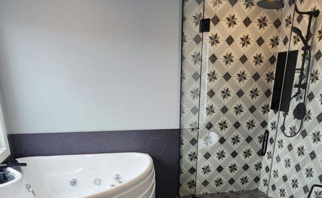 Elegant Bathroom Renovation Orleans