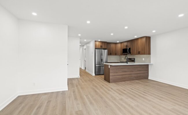Fieldrow Bungalow Transformation